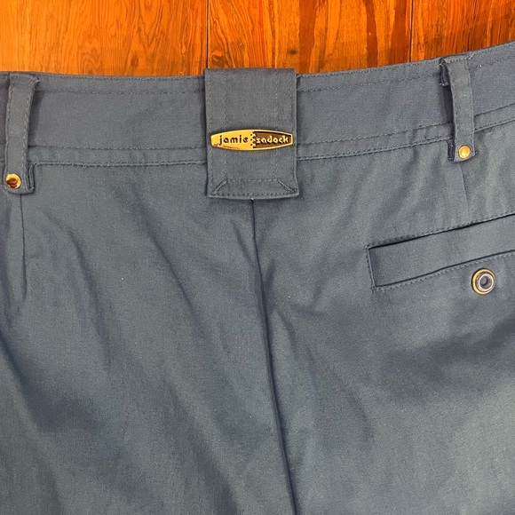 Jamie Sadock Blue Capris - Picture 6 of 6